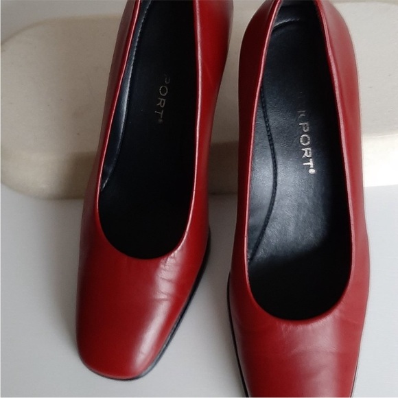 Rockport block heel pumps - Picture 5 of 6